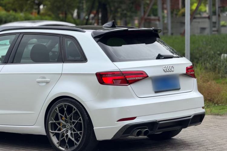 Used Audi A3 2018 30th Anniversary Edition Sportback 35 TFSI Style Model
