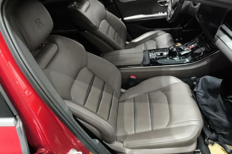 Used BYD Han 2020 EV Long-Range Luxury Model
