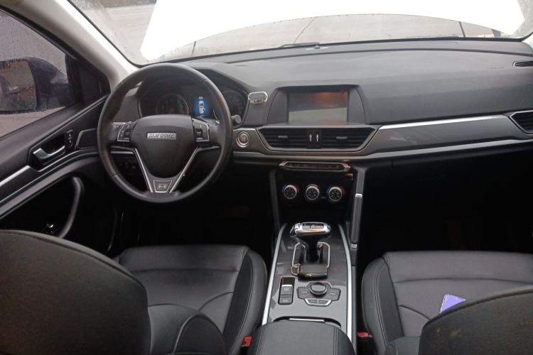 Used Haval H6 2019 Sport Edition 1.5T Automatic Two-Wheel Drive Elite Model China VI
