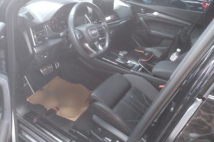 Used Audi Q5L 2024 40 TFSI Luxury Dynamic Edition
