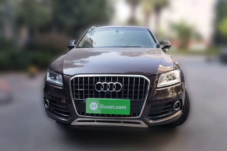 Used Audi Q5 2016 40 TFSI Ambition Edition