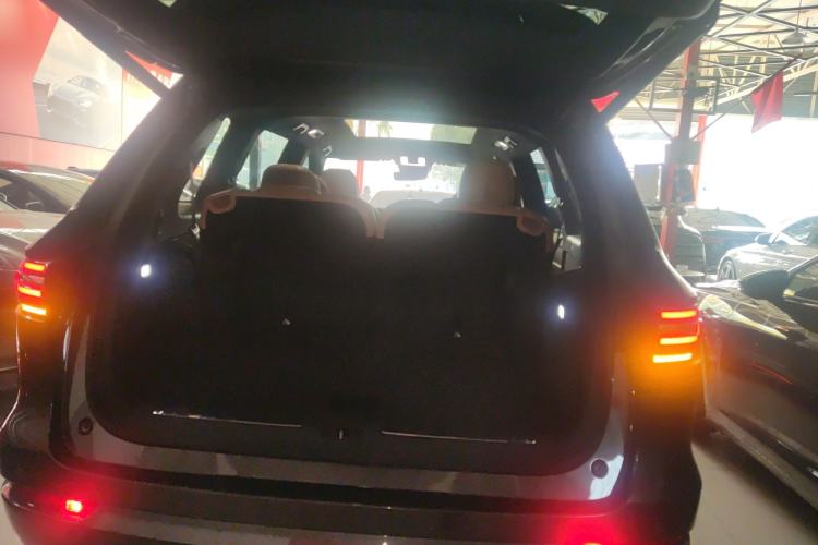 Used Li Auto ONE 2021 Extended-Range 6-Seater Version