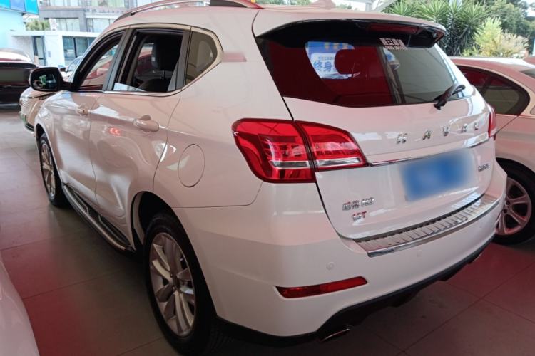 Used Haval H2 2016 Red-Label 1.5T Automatic Two-Wheel Drive Luxury Model