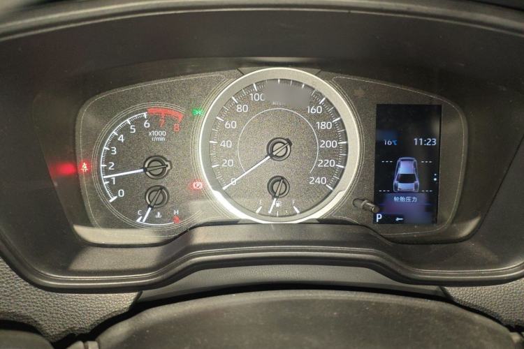 Used Toyota Levin 2019 185T CVT Luxury Edition China VI Standard
