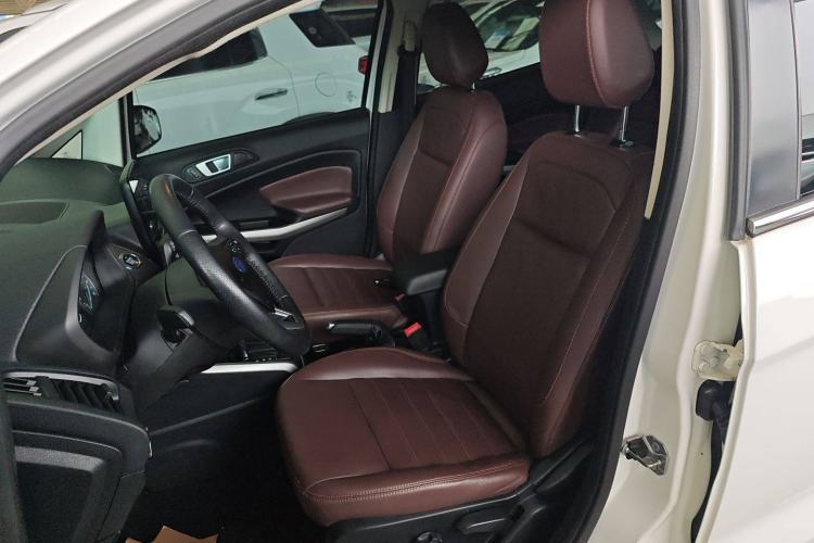 Used Ford EcoSport 2018 1.5L Automatic Zunyi Trim
