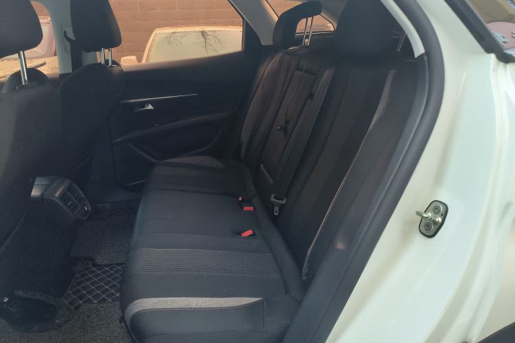 Used Peugeot 4008 2018 350THP Comfort Edition
