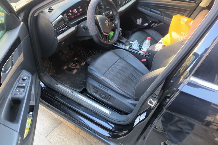 Used Volkswagen Passat 2019 330TSI Luxury Edition China V Standard
