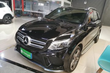 Used Mercedes-Benz GLE 2017 GLE 400 4MATIC