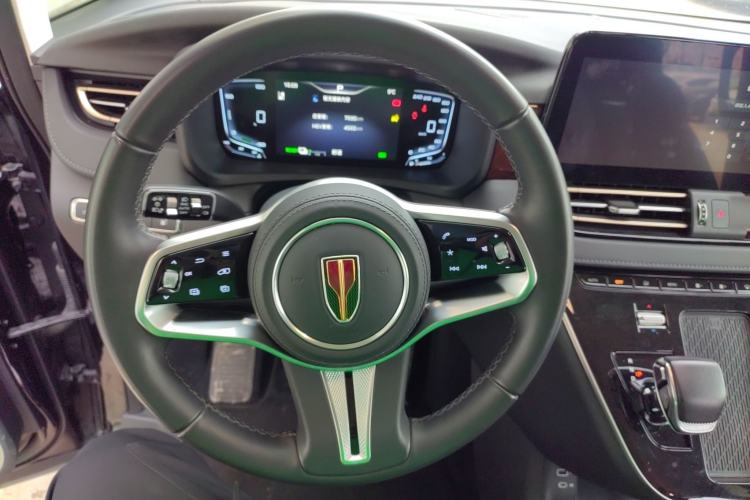 Used Hongqi HQ9 PHEV 2024 2.0T Four-Wheel Drive Luxury Edition