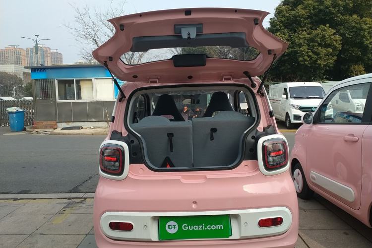 Used Bestune Pony 2024 170km Range Energizing Horse