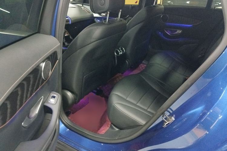 Used Mercedes-Benz EQC 2022-Year Restyled EQC 350 4MATIC
