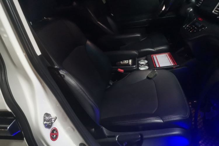 Used Honda Elysion 2016 2.4L Comfort Edition
