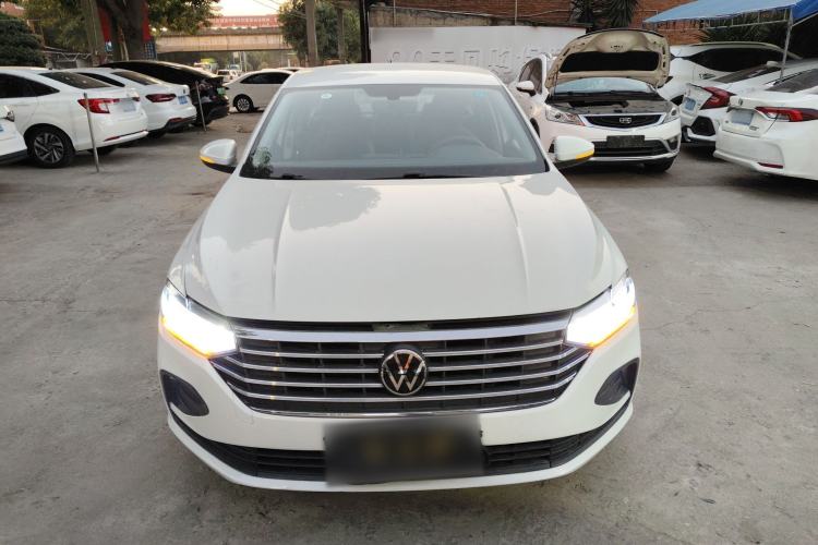 Used Volkswagen Lavida 2023 1.5L Automatic De Yi Edition
