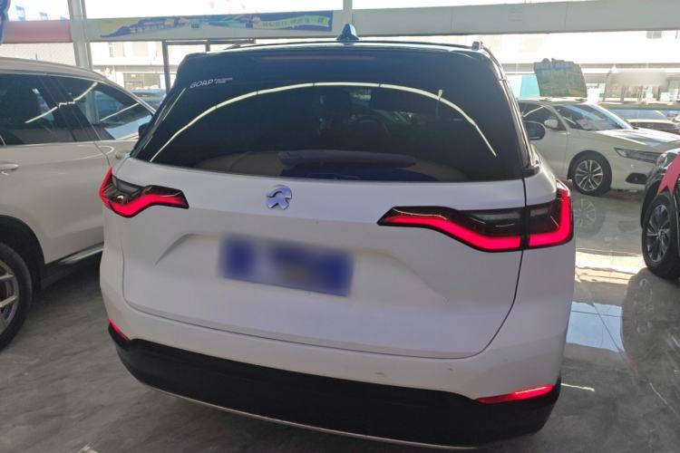 Used Nio ES8 2018 355 km Base Version 7-Seater Edition
