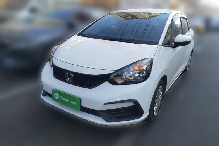 Used Honda Fit 2021 1.5L CVT Trend Edition
