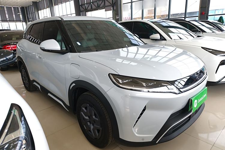 Used BYD Yuan UP 
