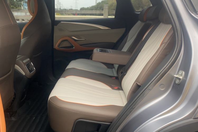 Used BYD Song Pro New Energy 2022 DM-i 51km Prestige Model
