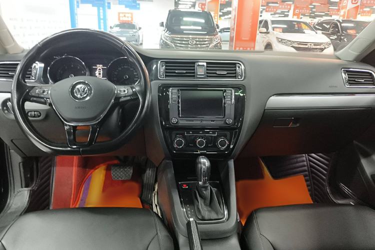 Used Volkswagen Sagitar 2018 280TSI DSG Comfort Model
