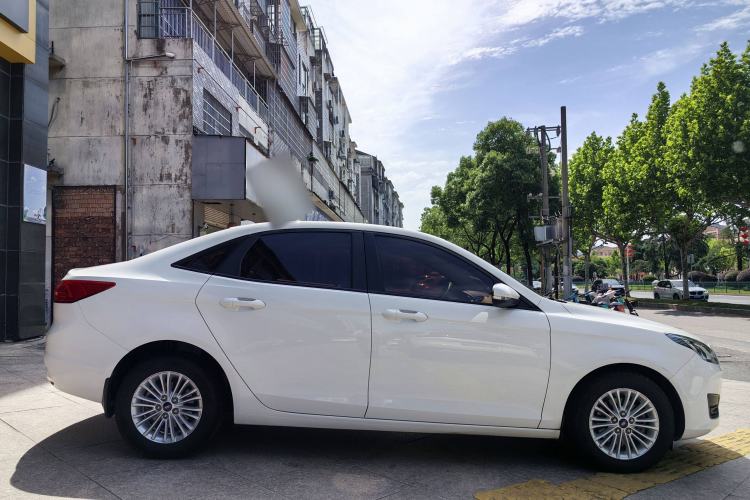 Used Ford Escort 2017 Revised Version 1.5L Automatic Comfort Edition
