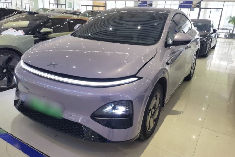 Used XPeng G6 2025 625 Long-Range Max Flagship Edition