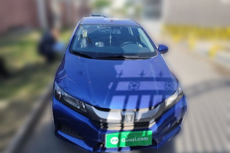 Used Honda City 2015 1.5L CVT Comfort Version