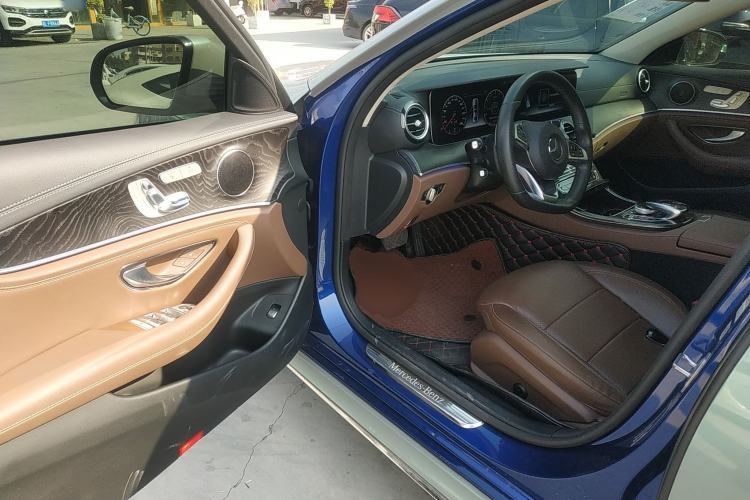 Used Mercedes-Benz E-Class 2016 E 300 L Sport Luxury Model