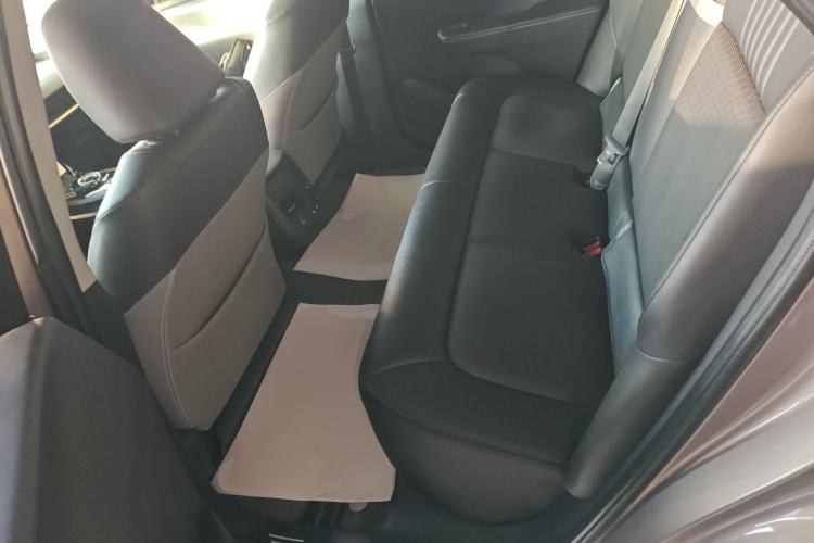 Used Toyota bZ3 2023 616 km Long-Range Premium