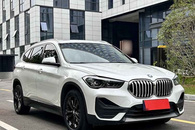 Used BMW X1 2021 sDrive20Li Fashion Model
