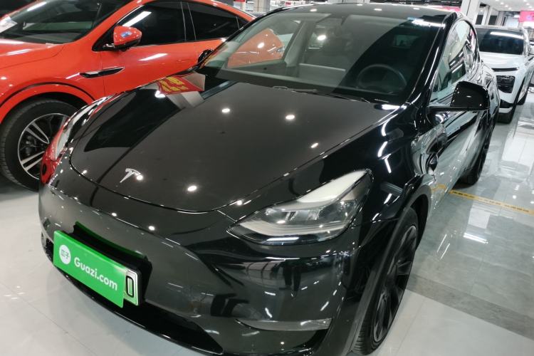 Used Tesla Model Y 2021 Standard Range Rear-Wheel Drive Version