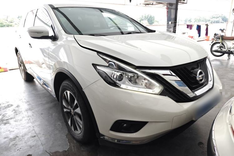 Used Nissan Murano 2021 2.5L XE Two-Wheel Drive Elite Edition