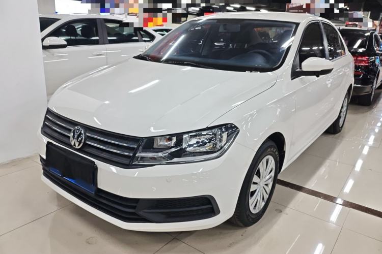 Used Volkswagen Santana 2021 1.5L Automatic Fashion Edition