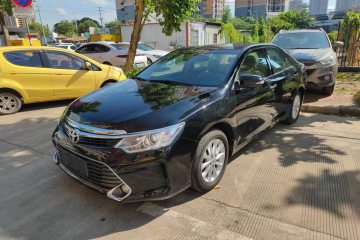 Used Toyota Camry 2015 2.0G Premier Edition