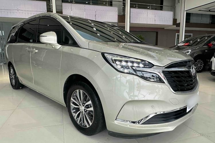 Used Buick GL8 2021 ES Land Cruiser 653T Luxury Edition
