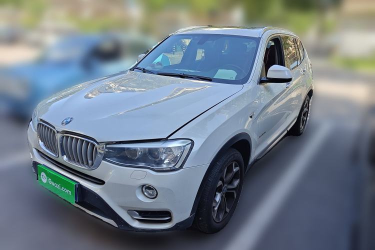 Used BMW X3 2014 xDrive20i X Design Package
