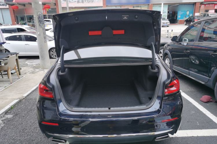 Used BMW 5 Series 2021 525Li Luxury Package