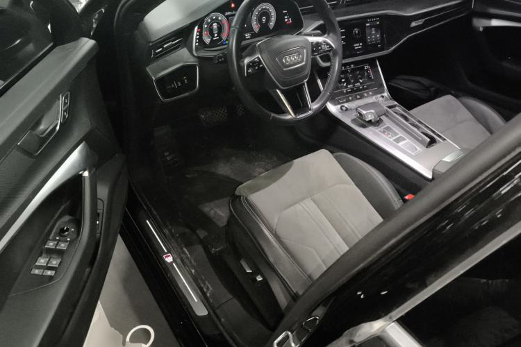 Used Audi A6L 2024 40 TFSI Luxury Dynamic Edition
