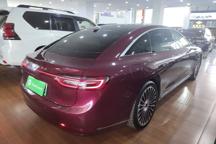 Used Hima Stelato S9 2025 Extended-Range Ultra
