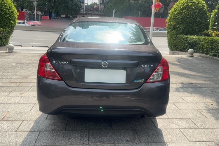 Used Nissan Sunny 2015 1.5XE CVT Comfort Edition
