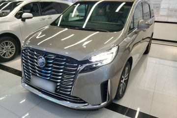 Used Buick GL8 2023 ES Lu Zun Comfort Model