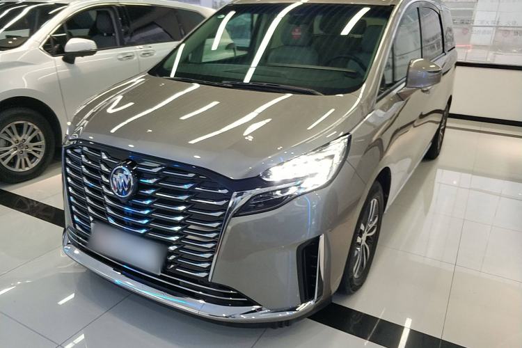 Used Buick GL8 2023 ES Lu Zun Comfort Model