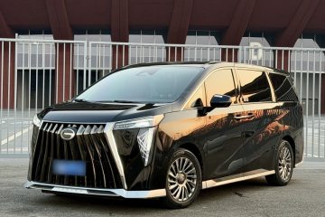 Used GAC Trumpchi M8 2023 Zongshi Series 400T Ultimate Edition