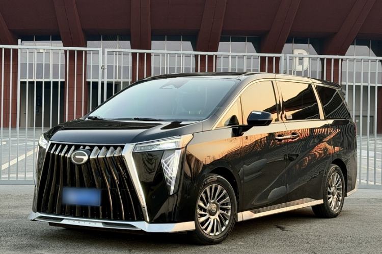 Used GAC Trumpchi M8 2023 Zongshi Series 400T Ultimate Edition