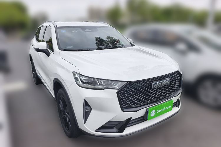Used Haval H6 2021 3rd Generation 2.0T Automatic Two-Wheel Drive Max
