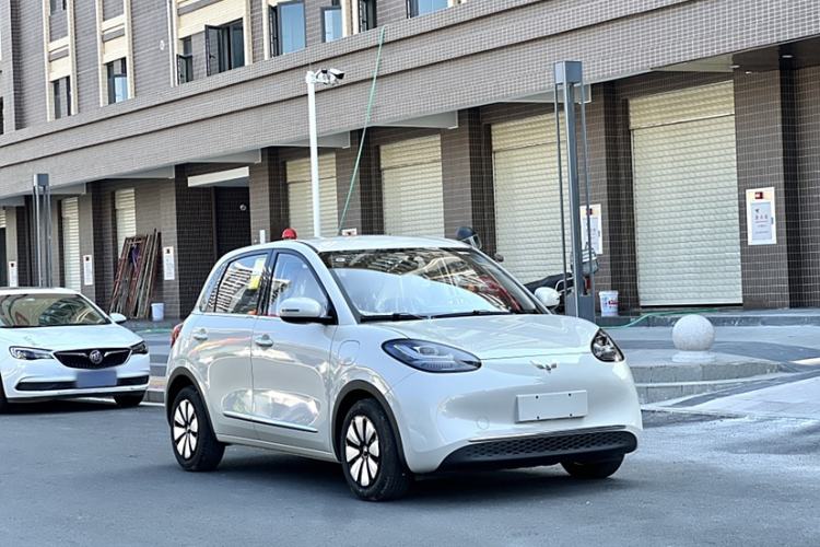 Used Wuling Bingo 2025 333 km Enjoyment Version
