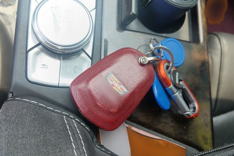 Used Cadillac CT6 2021 28T Luxury Version
