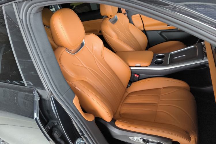 Used XPeng G9 2025 625 Long-Range Max
