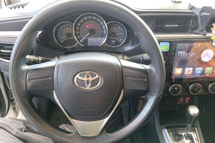 Used Toyota Levin 2016 1.6G CVT Elite Edition