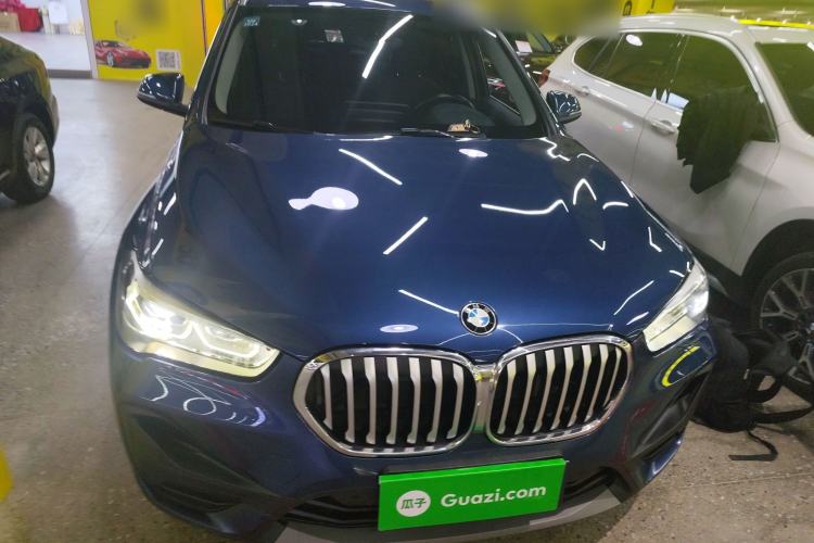 Used BMW X1 2022 sDrive25Li Leading Model
