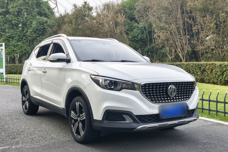 Used MG ZS 2020 Global Bestseller with 1.5L Engine Manual Transmission and a Massive 65-Inch Panoramic Sunroof Version
