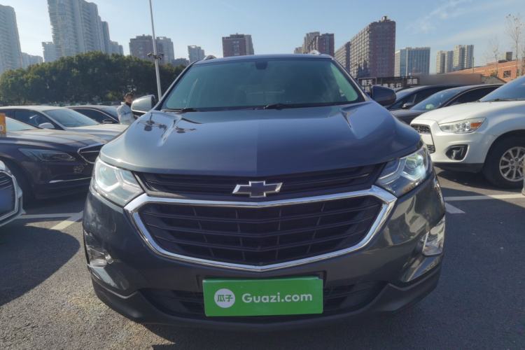 Used Chevrolet Equinox 2018 550T Automatic All-Wheel-Drive Explorer Edition
